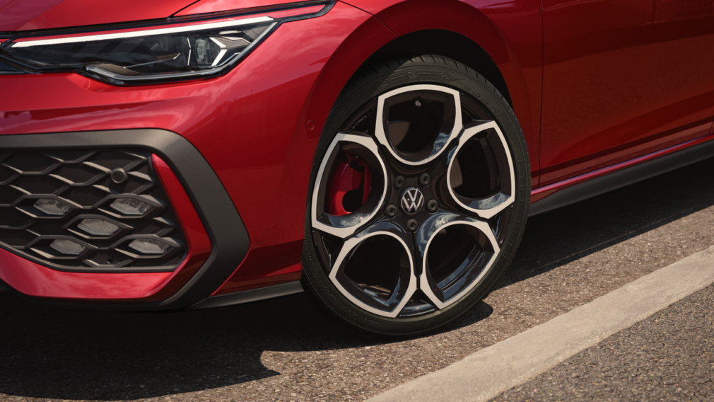 Volkswagen The new Golf,真正的好東西就是,50 年後依然經典 Volkswagen The new Golf,真正的好東西就是,50 年後依然經典