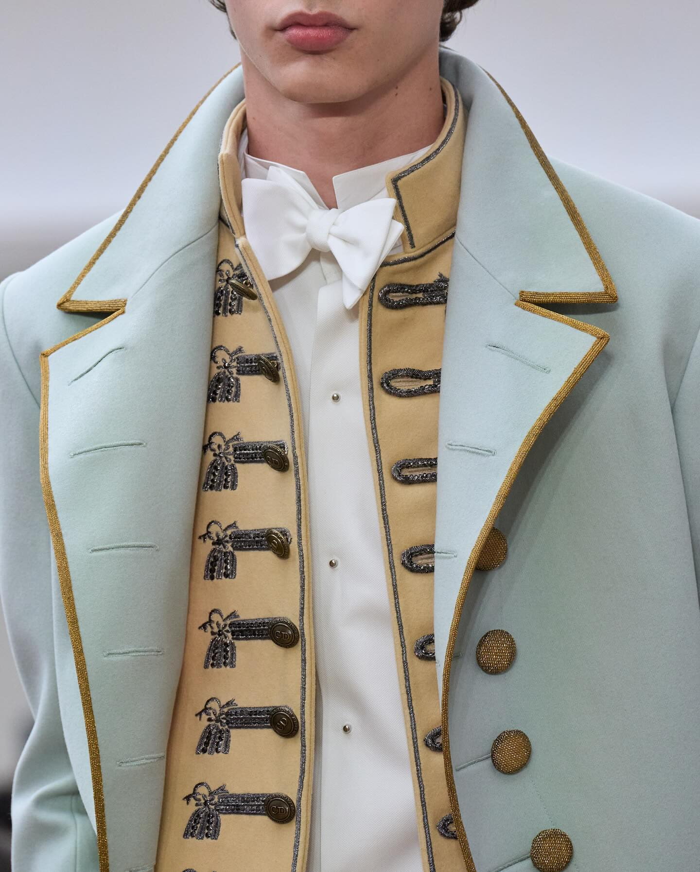 Dior 2026 春夏男裝,容 Jonathan Anderson 為你重新介紹,Dior 優雅外表下的有趣靈魂 Dior 2026 春夏男裝,容 Jonathan Anderson 為你重新介紹,Dior 優雅外表下的有趣靈魂